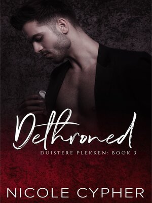 cover image of Dethroned (Nederlands)
